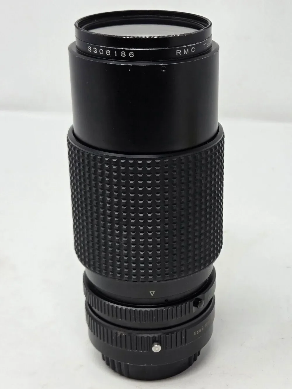 RMC Tokina 80-200mm f/4 Zoom Lens‎ Konica AR Mount Japan Manual Focus